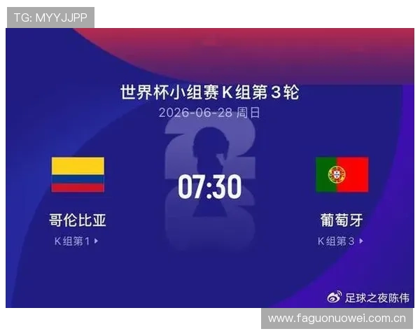 关注葡萄牙与哥伦比亚比赛:比赛场地天气状况对比赛结果的潜在影响分析 关注葡萄牙与哥伦比亚比赛:比赛场地天气状况对比赛结果的潜在影响分析